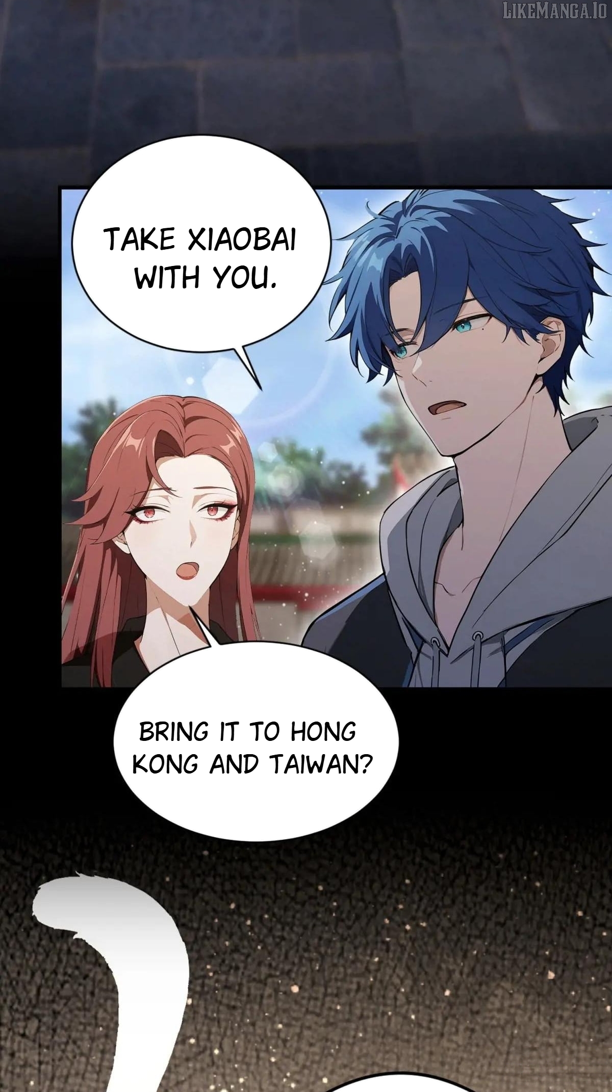 Outrageous! I opened a training class for empresses Chapter 87 - page 18